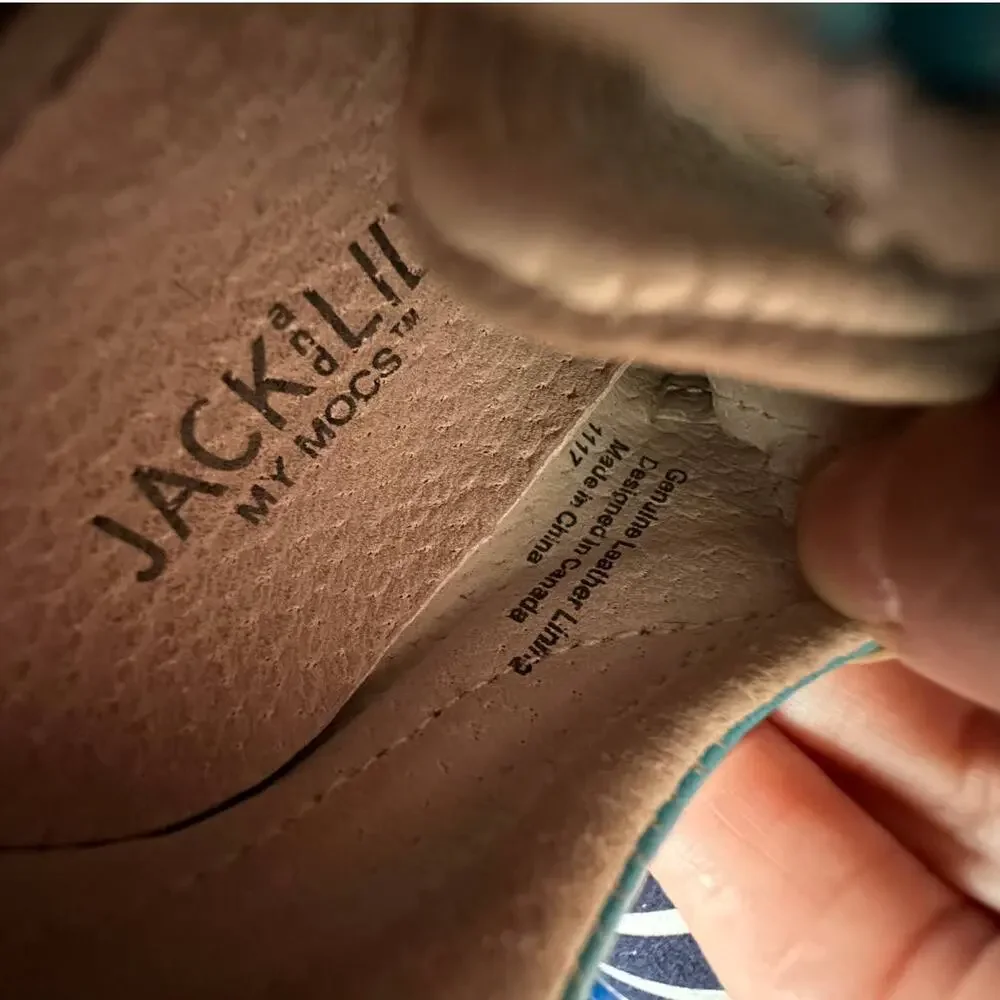 Jack and Lily measurements length
